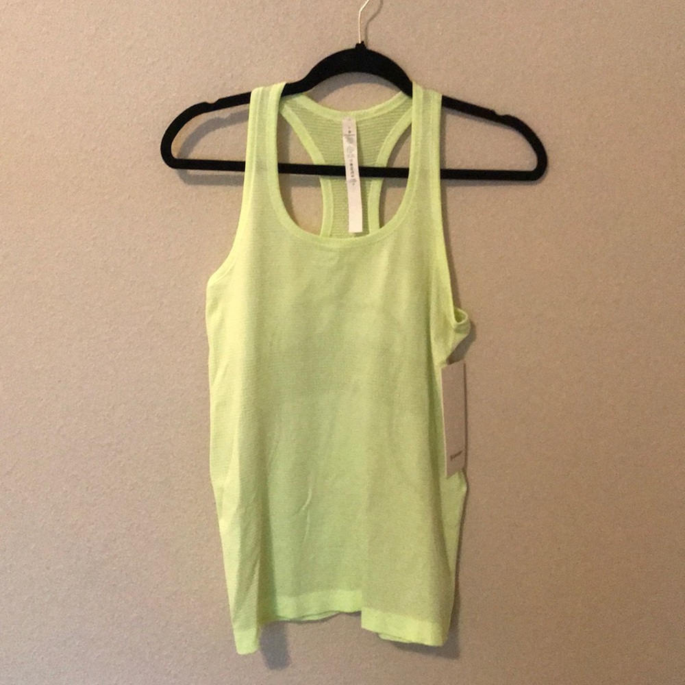 Lululemon swiftly tech tank